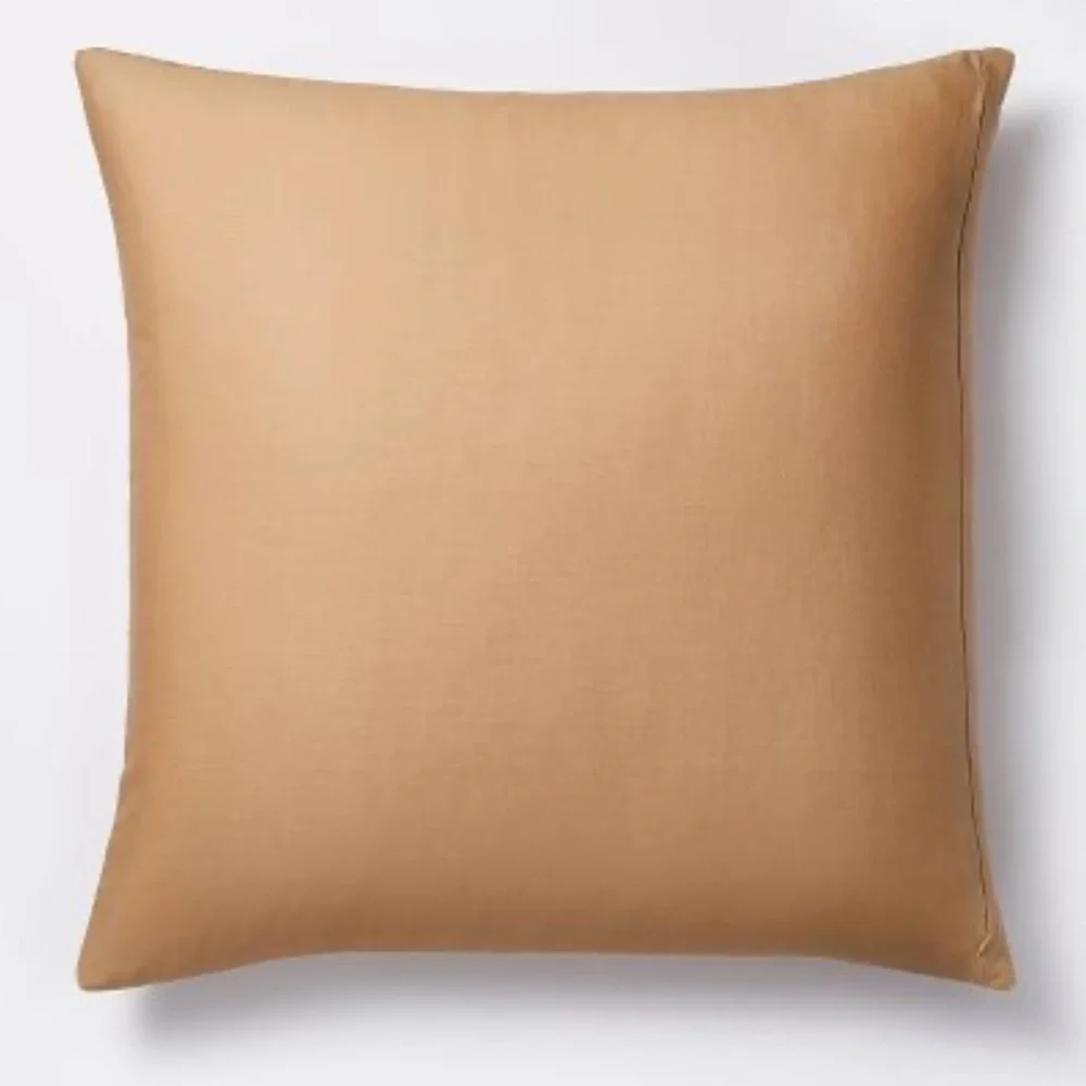 Threshold™ designed with Studio McGee Waffle Matelasse Quilt Sham Euro (27”x27”)